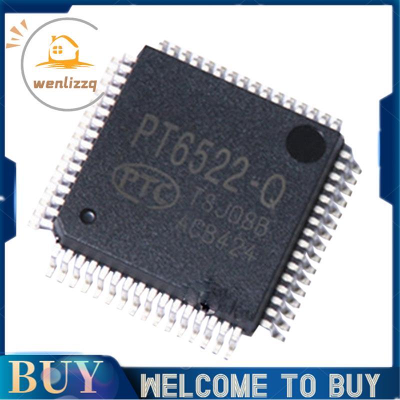 PT6522-Q Auto IC ชิปโมดูล Speedometer หน้าจอสีดําซ่อมชิปสําหรับ 2 3 6 CX5 -5 CX30 -30