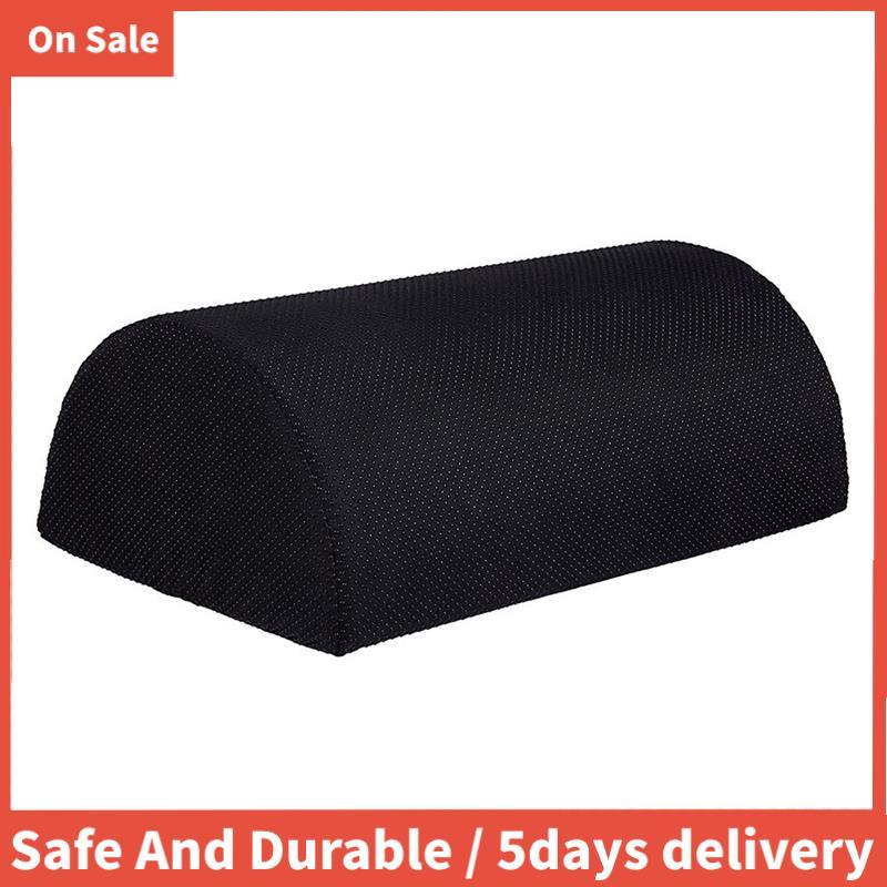 Ergonomic Feet Cushion Support Feet Stool Foam Pillow Foam Footrest Massage (ผ้าลื่น)