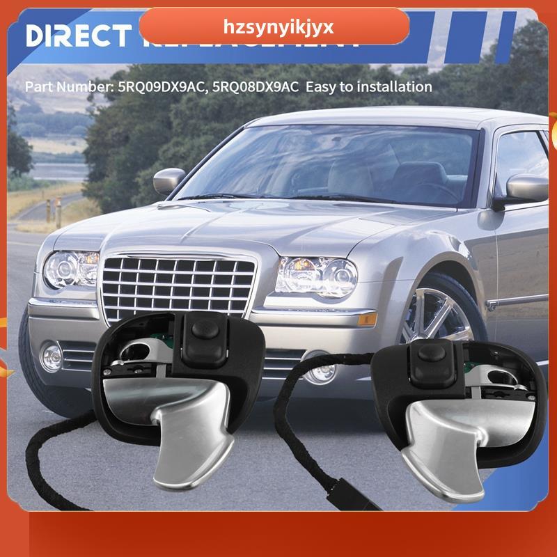 hzsynyikjyxCar พวงมาลัย Paddle Shifter สําหรับ Charger 300 Grand 5RQ09DX9AC 5RQ08DX9AC