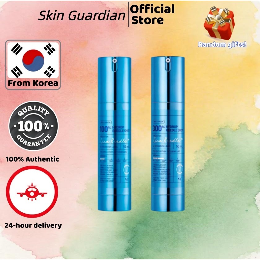[VT] Hydrop Reedle Shot 100 50ml /Hydrop Reedle Shot 300 50 ml