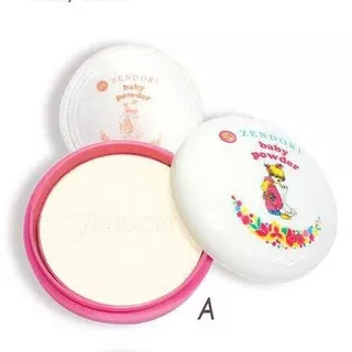 Zendori Uv Protect Baby Powder เซนโดริ ยูวี โปรเทค เบบี้ พาวเดอร์ x 1 ชิ้น alyst