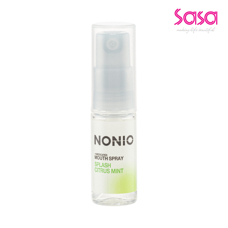 LION NONIO Mouth  (Splash Citrus Mint) (5ML)