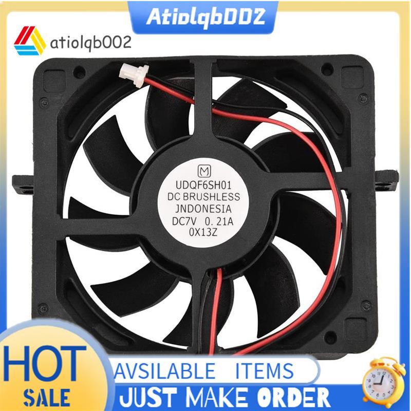 พัดลมระบายความร้อน เครื่องทําความเย็นภายใน DC Brushless Repalcement 2 PS2 50000/30000 คอนโซล