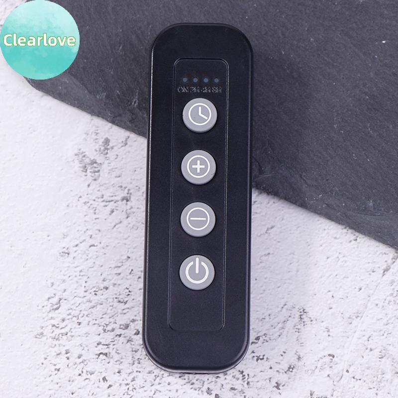 Clearlove 110-120V Electronic Timed Dimmer Full Range LED Dimmer โคมไฟอินไลน์สําหรับโคมไฟ LED / หลอด