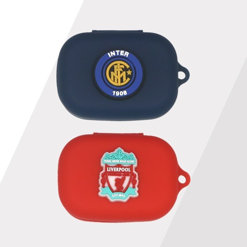 เหมาะสําหรับ B & O Beoplay EX ชุดหูฟังบลูทูธป้องกันกรณี Eleven อินเทรนด์ฟุตบอลเย็นทีมมาตรฐาน Royal M