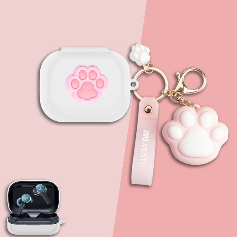 B & O Beoplay EX เคสป้องกันเหมาะสําหรับ beoplay ex True Wireless Noise Cancelling หูฟังบลูทูธกรณี B 