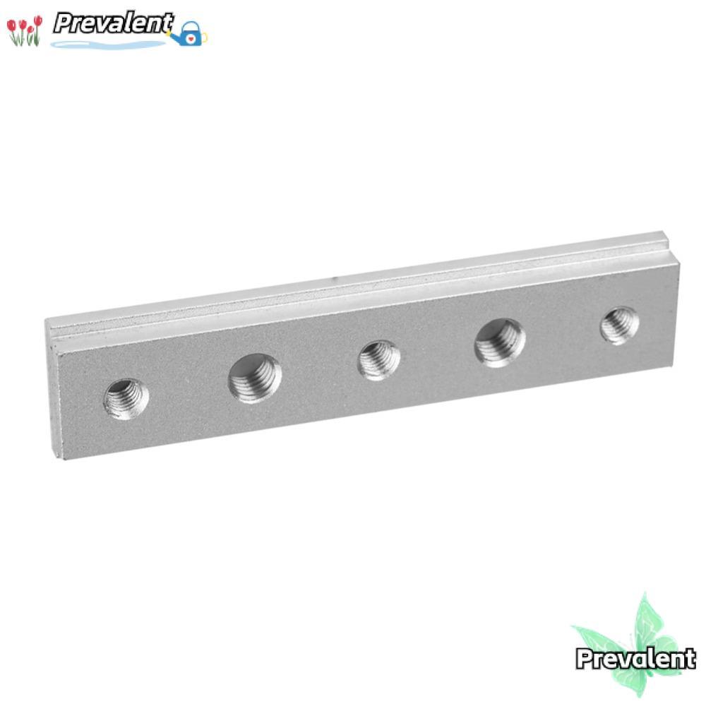 PREVALENT T Slot Miter Track, 100/200/300 mm 30 / 45 Type Miter Track Jig, อลูมิเนียมสําหรับ T Screw