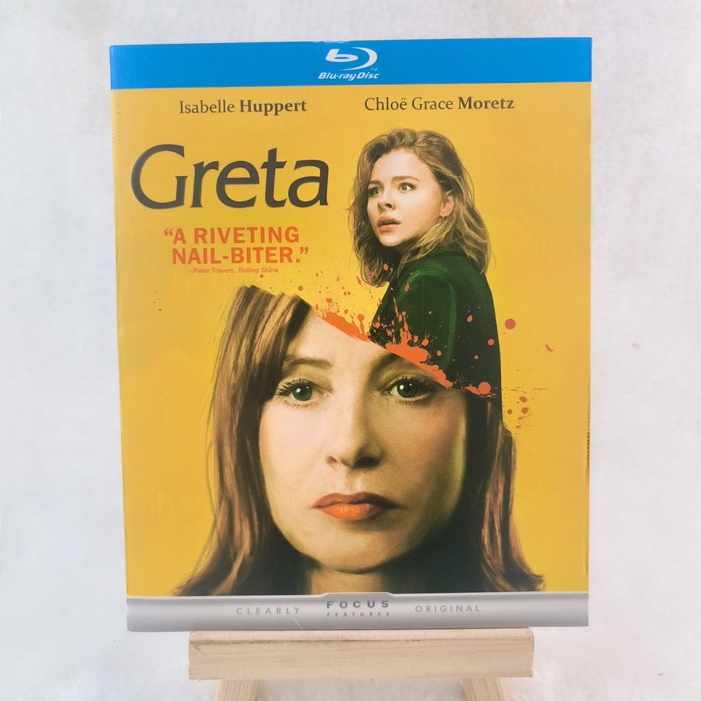 C789 ฟิล์มไอริช เกรต้า (2018) Blu-ray BD25 Eng Zh C0103