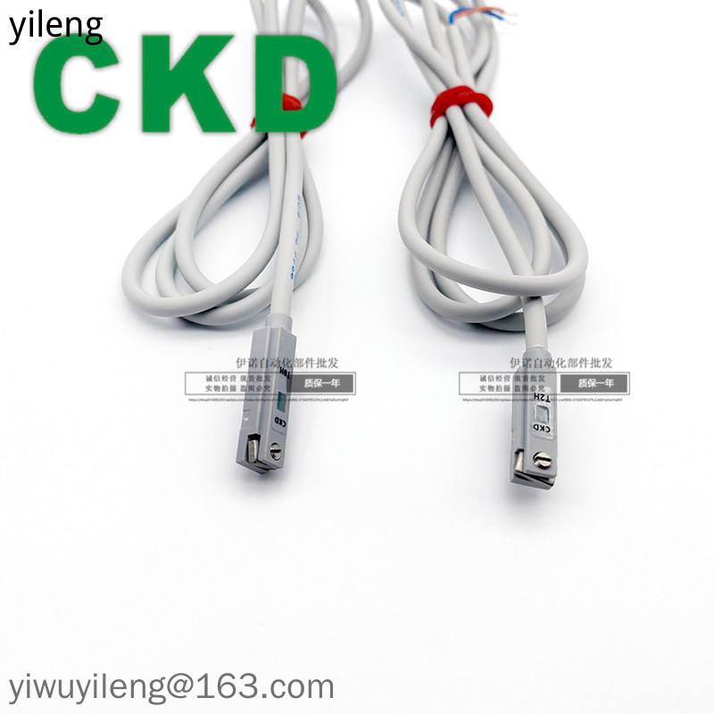 C CKD Sensor SW-KOH TOH T2V T3H T2H F2H F3H T2V Magnetic Switch ยี่ห้อใหม่พร้อมสต็อก