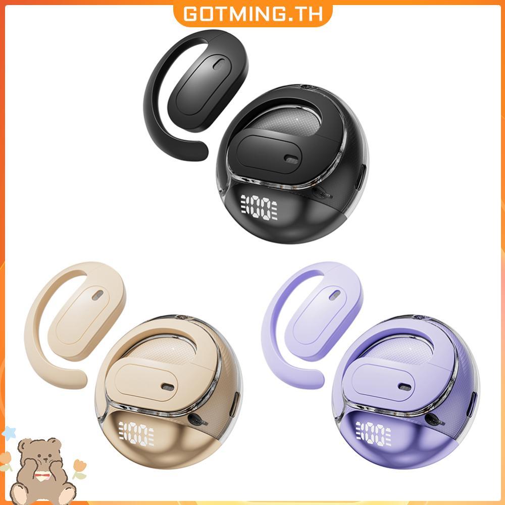 ❥ก็อตมิง❤In Stock AI Translator Earbuds 144 ภาษาหูฟังผู้แปลสําหรับธุรกิจการเดินทาง