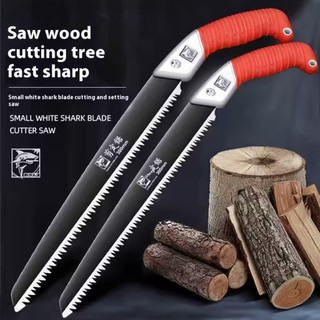 Professional Woodworking Saw with Sharp Teeth for Garden Outdoor and Household Use