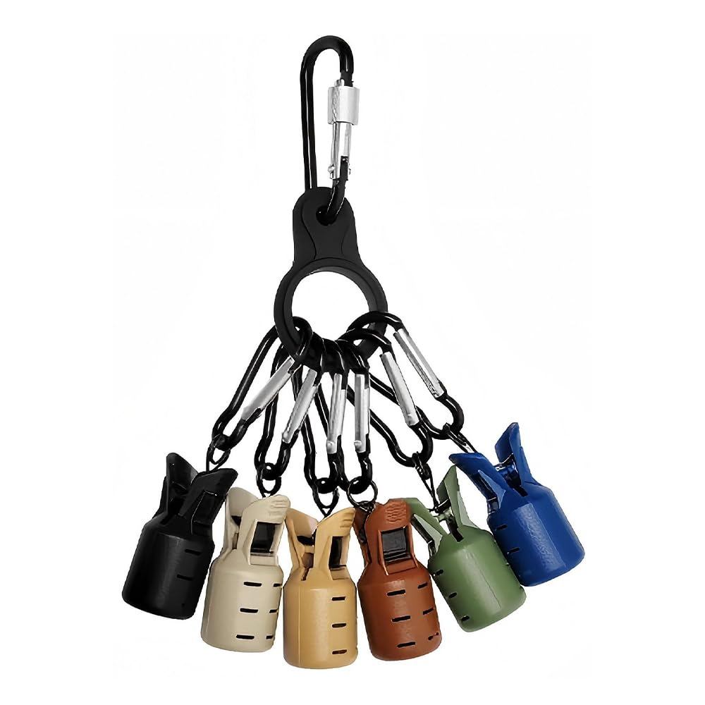 [QIKEJI] Squid Cover Squid Holder Squid Case Safety Cover Prevention of Stabbing Fishing Tool Tackle