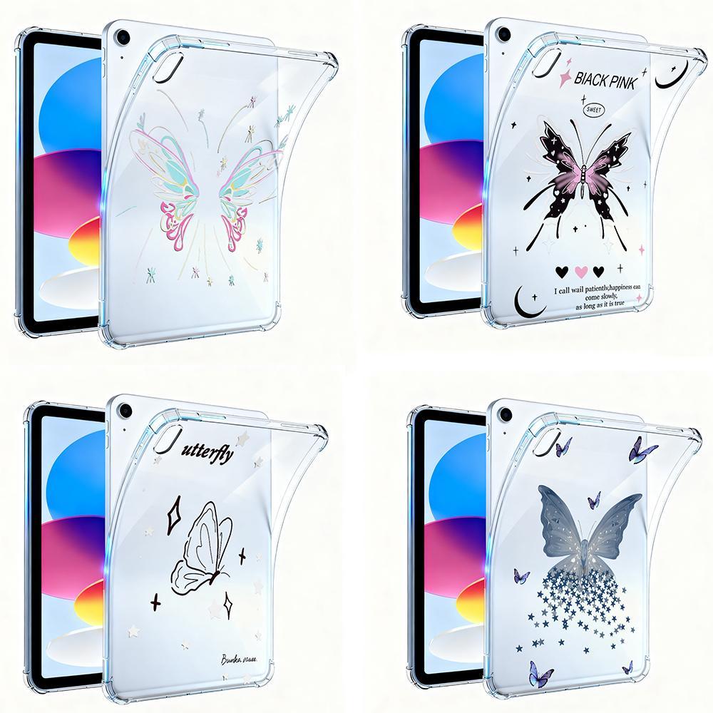 Summer เคส TPU กันกระแทกสำหรับ Samsung Galaxy Tab  A9/A11/ A9 Plus/A11 Plus/S9 Plus/S9 FE Plus/S10