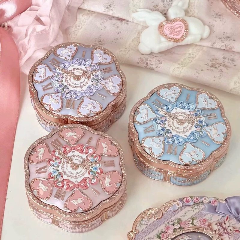 FLOWER KNOWS Bonnie Garden Cushion Foundation นูน Matte Silky คอนซีลเลอร์ติดทนนาน Moisturizing Delicateing Foundation ราคา ถูกที่สุด ดีลบีเคเค แกลเลอรีภาพที่ 7