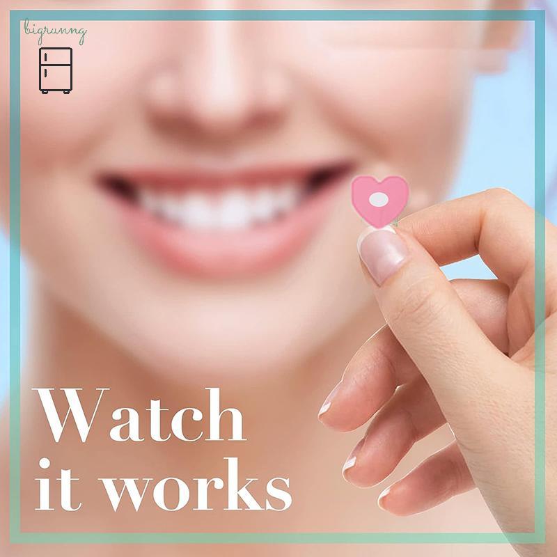 [BRN] 456 ชิ้นที่มีสีสัน Star Pimple Patch สิวที่มีสีสันที่มองไม่เห็น Skin Care Stiers คอนซีลเลอร์ F