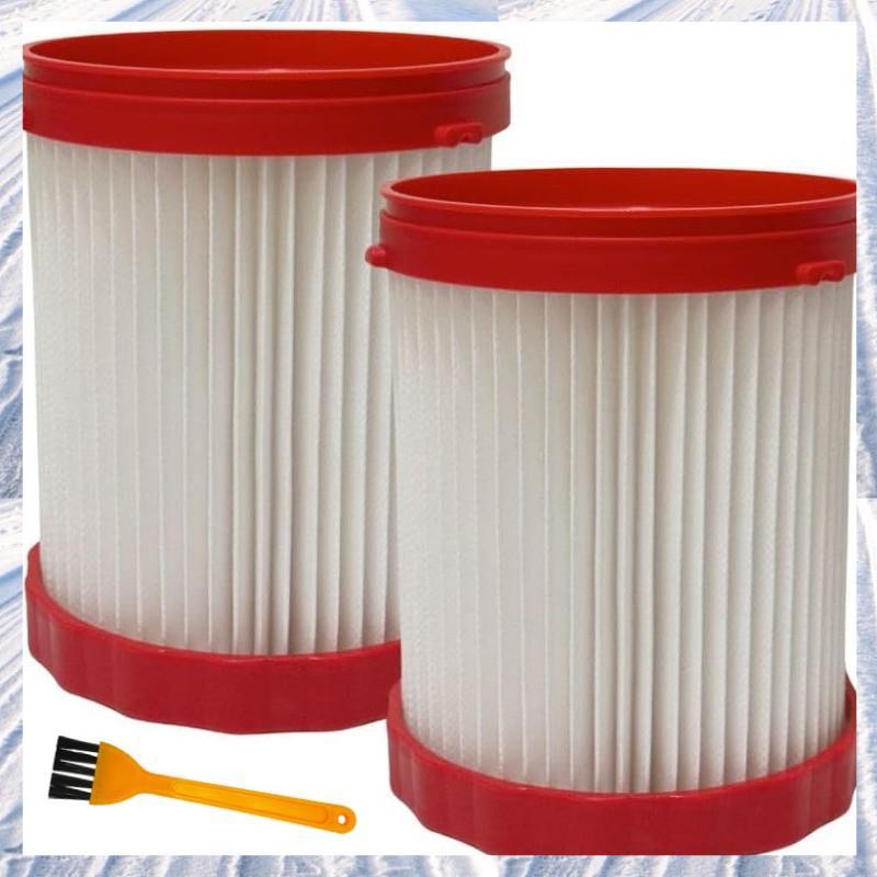 เปลี่ยนแผ่นกรองเครื่องดูดฝุ่น HEPA VF320H สําหรับ 18V 2.6-Gallon เครื่องดูดฝุ่นเปียก/แห้งรุ่น- GAS18