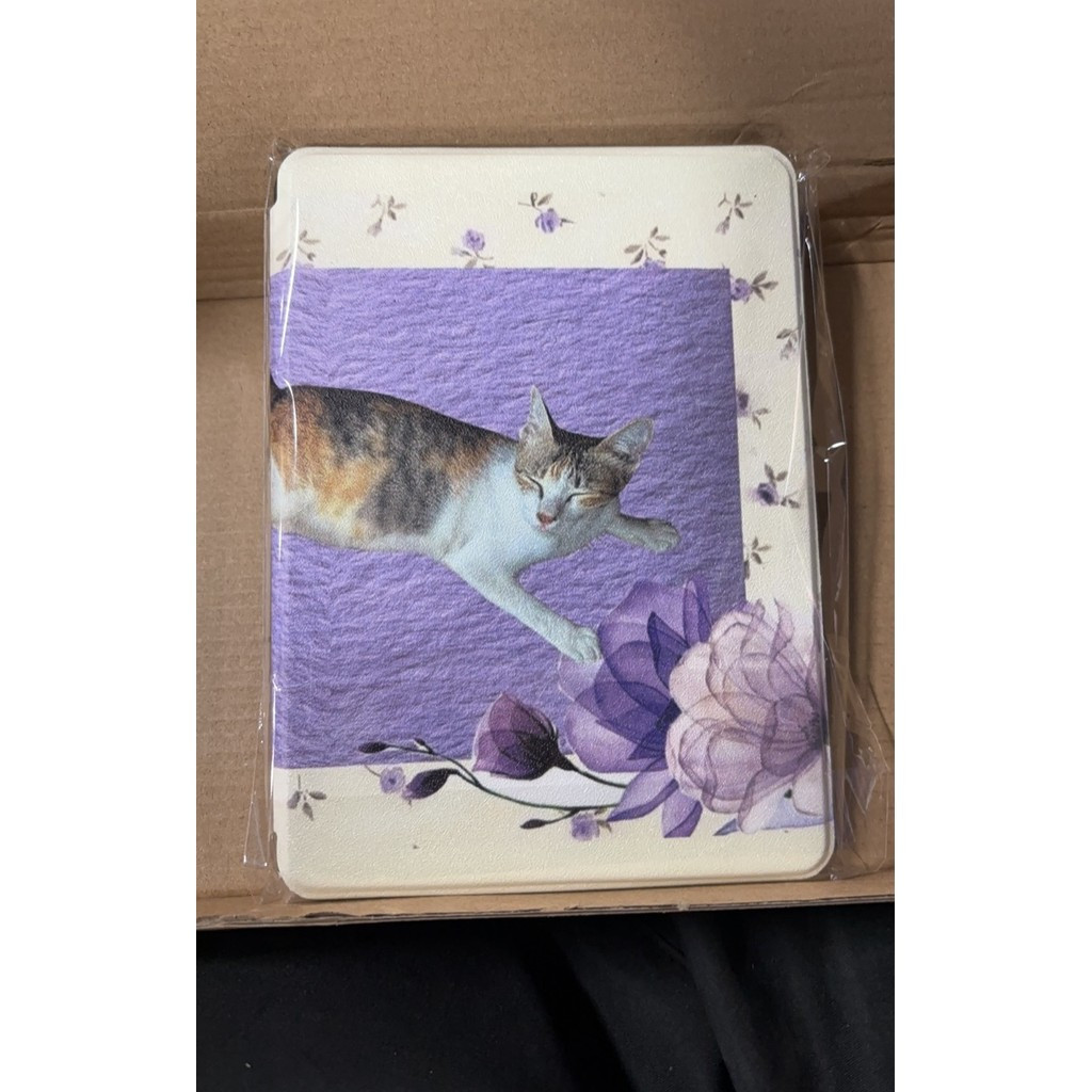 รูปแบบที่กําหนดเอง kindle 10th2019 (J9G29R) 6 นิ้ว Dormant Handheld Soft Case Protective Case [จัดส่