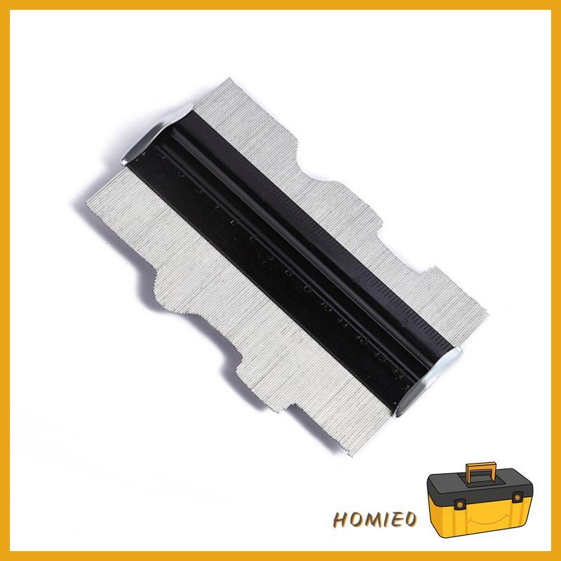 HOMIE0 Profile Gauge 6 in Metal Gauge Duplicator Marking Gauge สําหรับตกแต่งลึก