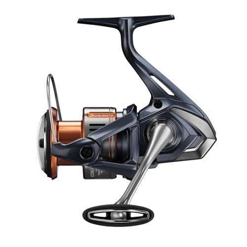 Shimano Spinning Reel 26 Nasci C3000HG