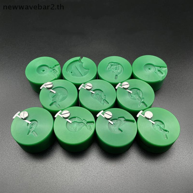 # waveba # เครื่องมือซ่อมนาฬิกา L888 C07.111 เครื่องมือปรับความเร็ว 2824 Hairspring Swing ล้อยึดที่น