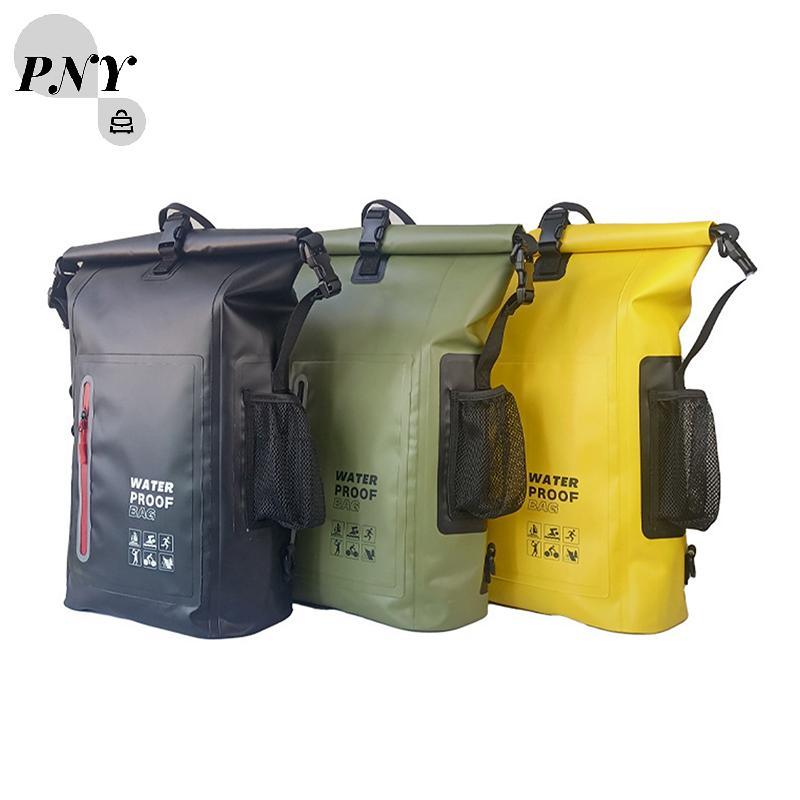 [PNY] กันน้ํากลางแจ้ง Bapa 25L ความจุสูง Drybag กระเป๋าเดินป่า Ba Pa ความจุขนาดใหญ่กระเป๋าตั้งแคมป์ก