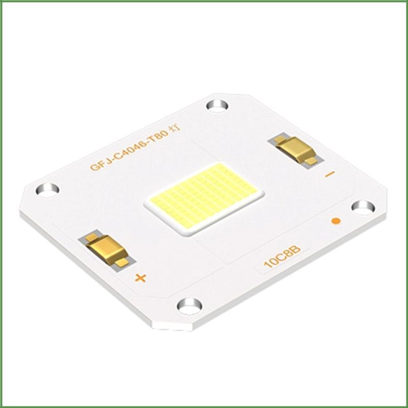 BON โปรเจคเตอร์โคมไฟ 4046 100W 45mil สําหรับ LED โปรเจคเตอร์ซ่อม Rigal เปลี่ยนซ่อม Update สําหรับ Rd