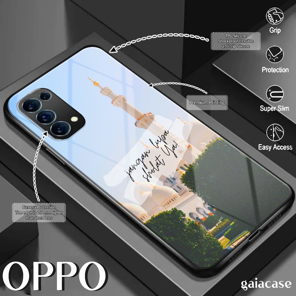 กรณีOppo Reno 3 Reno 4F Reno 5 4G 5G RENO 6 4G RENO 7 4G 5G RENO 7z 8z RENO 8 4GปลอกOPPO RENO Motifค