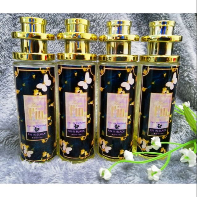 kk1 ​ มาดาม​ ฟีนน​ ดำ​ 35​ ML​