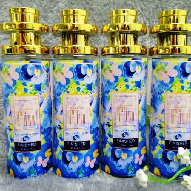 kk1 ​ มาดาม​ FIN ฟ้า 35​ ML