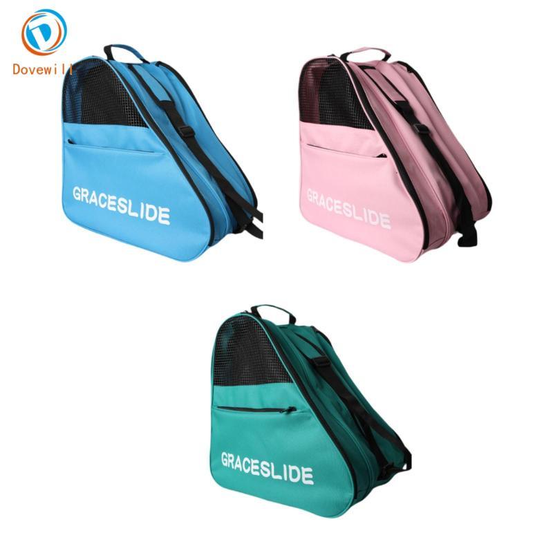 กระเป๋าเก็บ Roller Blade สายคล้องไหล่ สำหรับ Quad Skates