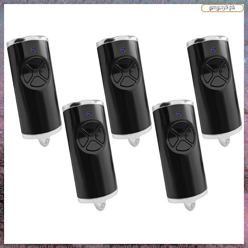 [LR] 5 ชิ้น 868MHz ที่เปิดประตูโรงรถสําหรับ HSE4-868-BS HSE2-868-BS HS5-868-BS HS4-868-BS Gate รีโมท