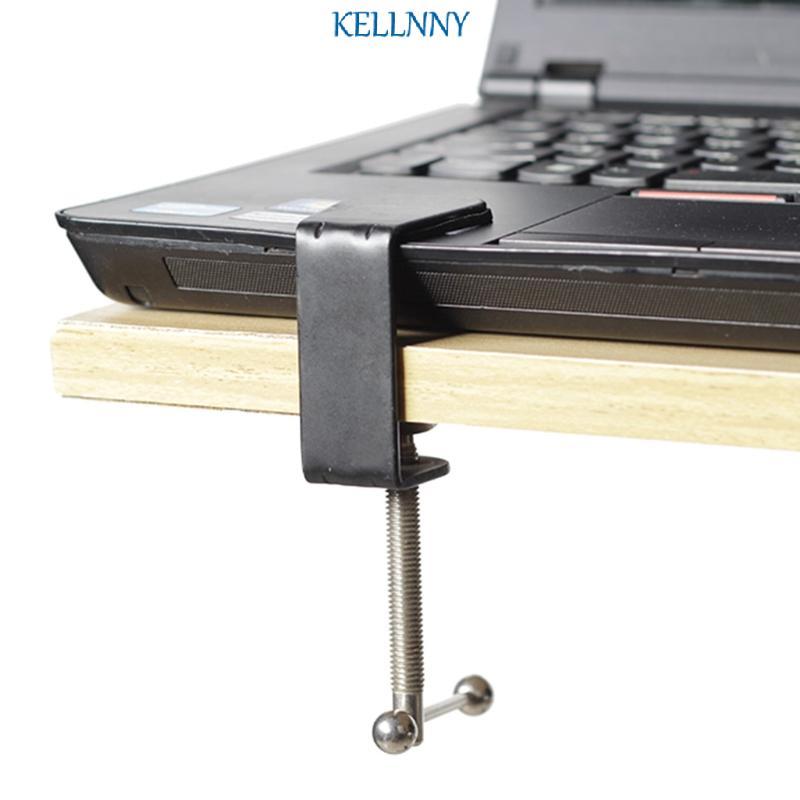 Kelln เปลี่ยน C-Clamp โต๊ะ Light Clamp Mount Holder Cantilever Bracket