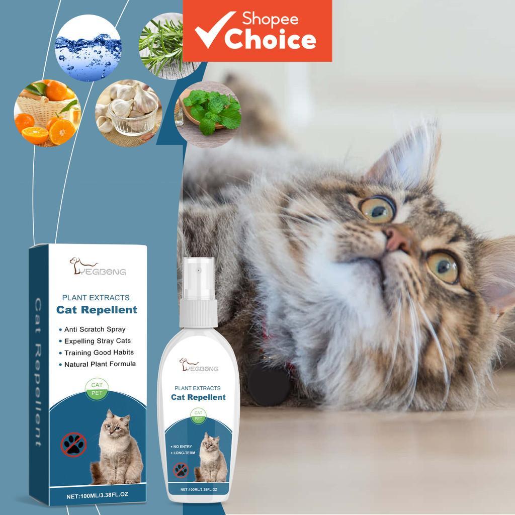 Rosemary & Citrus Cat Deterrent Spray, ป้องกันรอยขีดข่วนในร่มขั้นสูงสําหรับโซฟาเฟอร์นิเจอร์