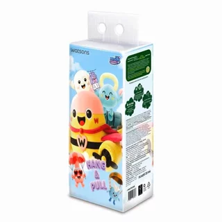 Watsons วัตสัน คอมมูนิตี้ กระดาษทิชชู่แบบแขวน หนา 4ชั้น 320แผ่น.