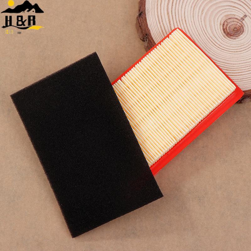 H & B เครื่องตัดหญ้ากรองอากาศสําหรับ HR215 HRC215 HRM215 HRM195 XT149 XT173 XT800 XT7 XT6 เครื่องตัด