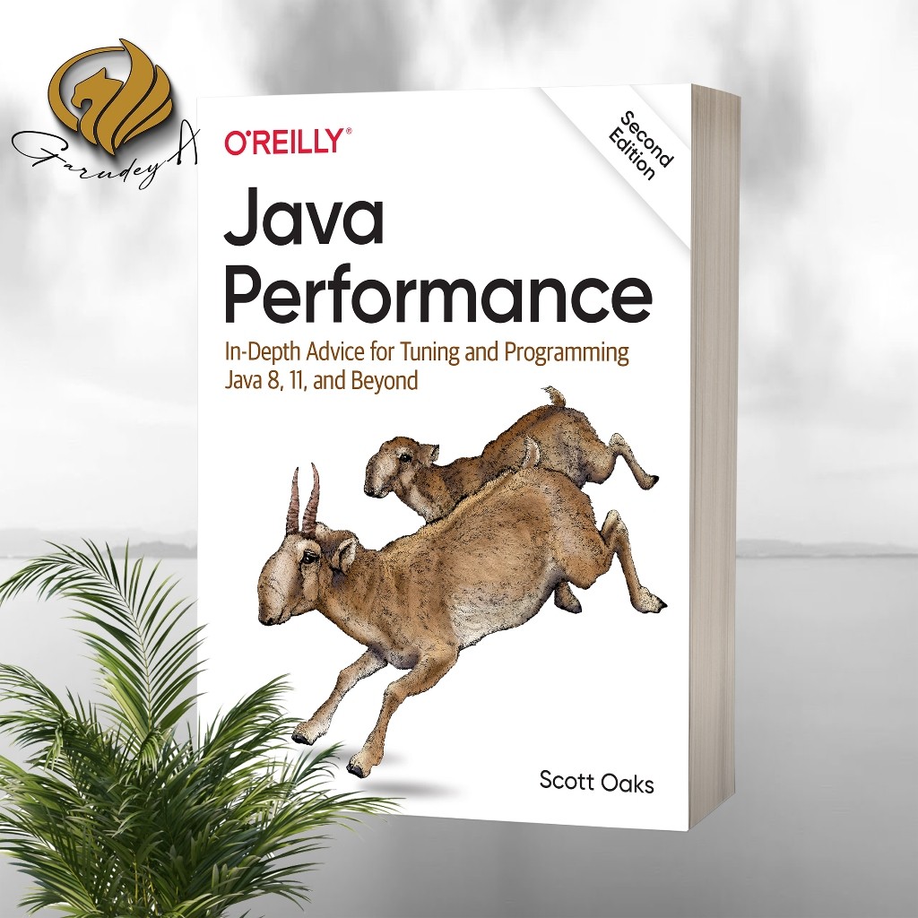 Java Performance (รุ่นที่ 2) โดย Scott Oaks