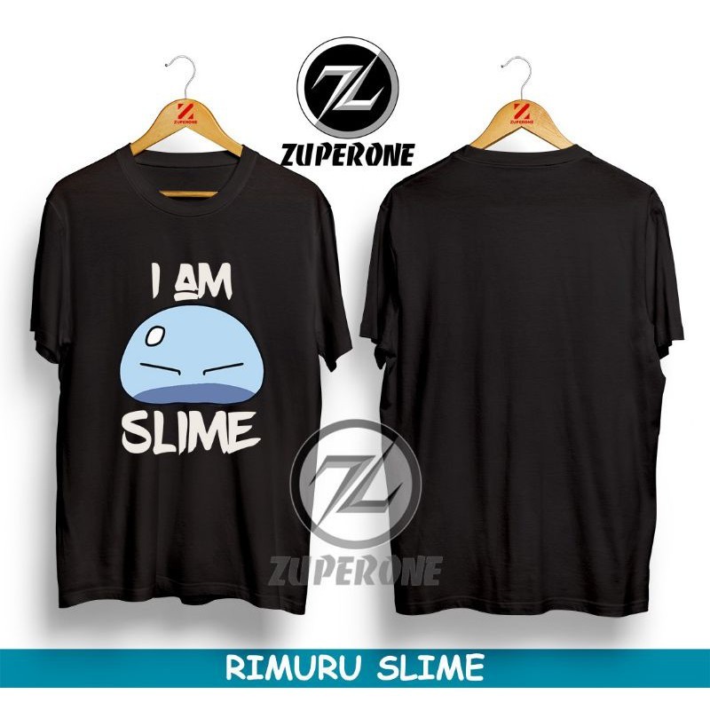 เสื้อยืดอนิเมะ RIMURU TENSURA / RIMURU TEMPEST / TENSEI SHITARA SLIME DonTTA KEN