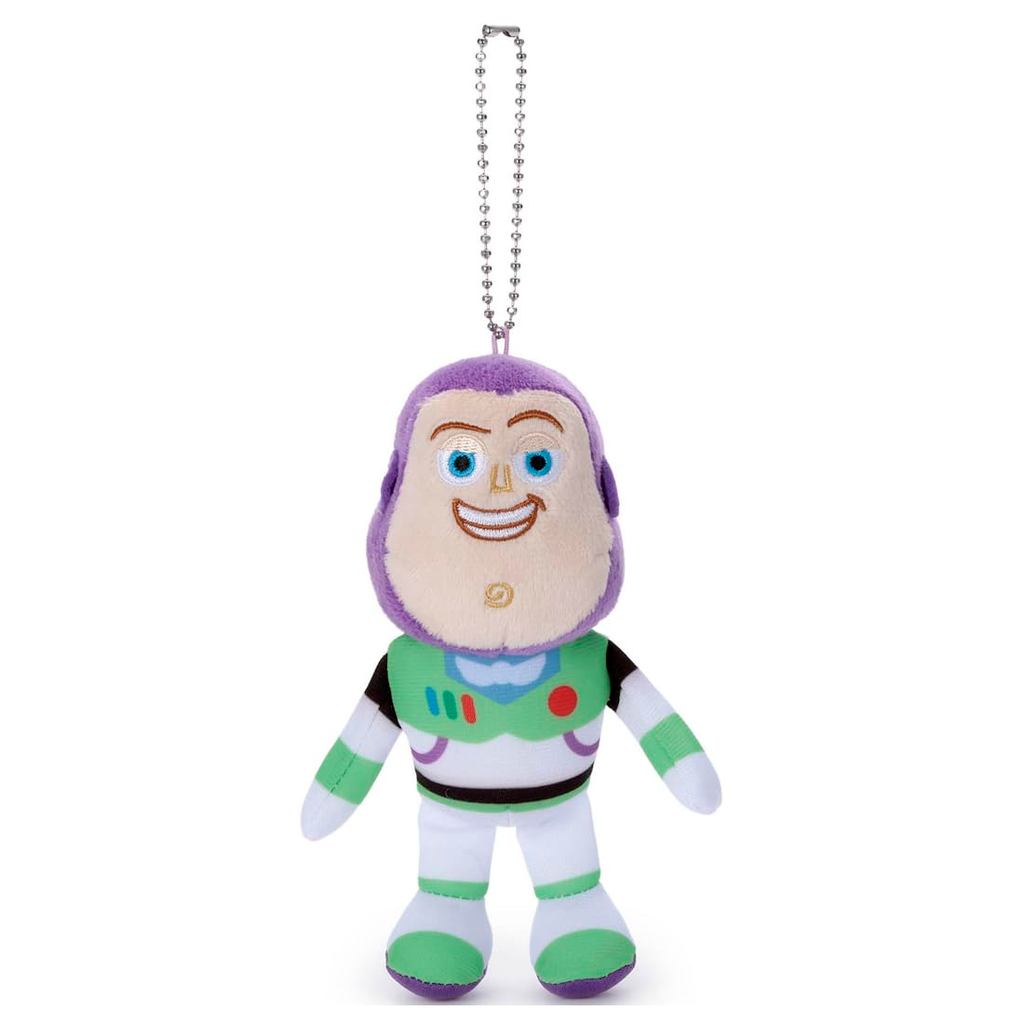 TAKARATOMY A.R.T.S Pixar Character / Petit Pop / Ball Chain Mascot / Buzz Lightyear