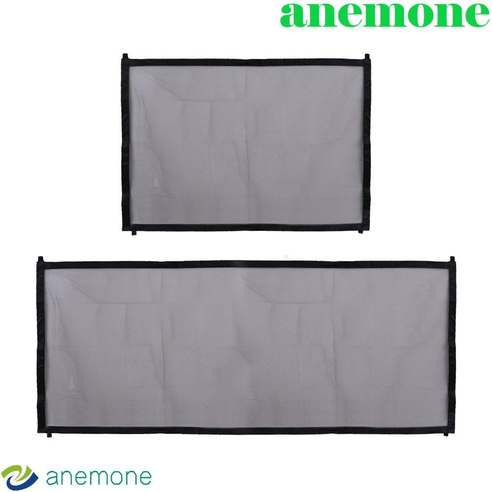 ANEMONE Baby Safe Guard Door สะดวก Handy ทนทานในร่ม Universal Mesh Safe Care ผลิตภัณฑ์เด็ก Barrier ร