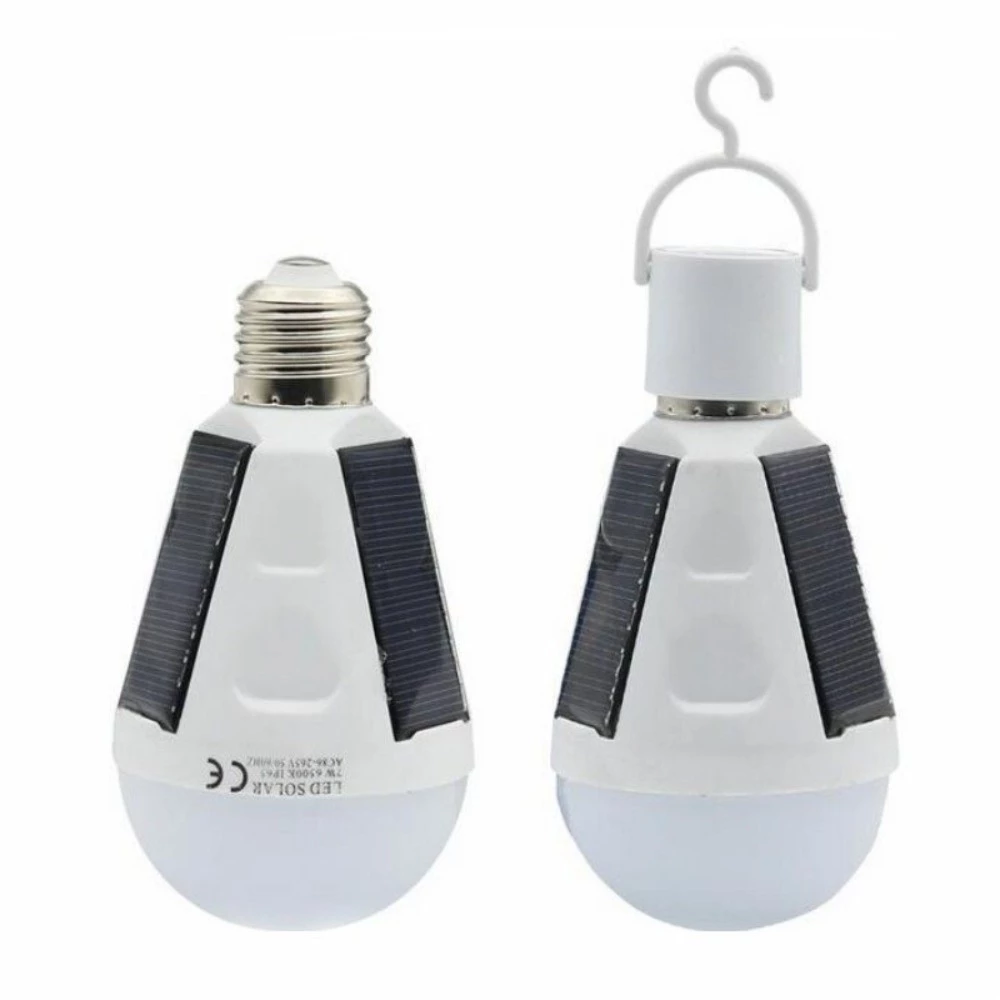 ORIEN หลอดไฟ LED ฉุกเฉินแบบชาร์จได้ 7W 12W E27 thumbnail 4