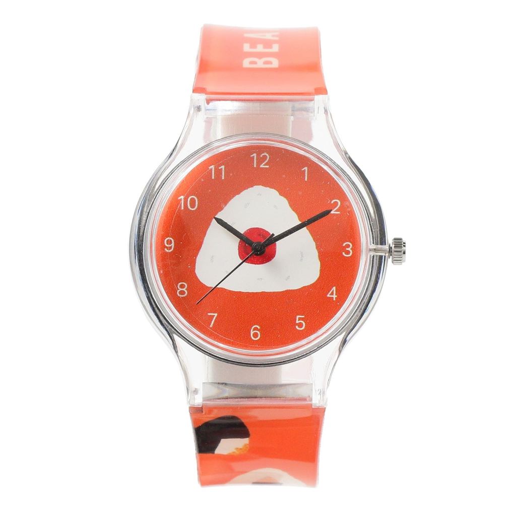 [BEAMS JAPAN] Watch BEAMS JAPAN Original Japanese Watch Omusubi -