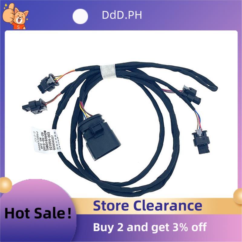 5G0971095J รถเซ็นเซอร์ที่จอดรถด้านหน้าสายไฟ 5G0 971 805 J Golf 7