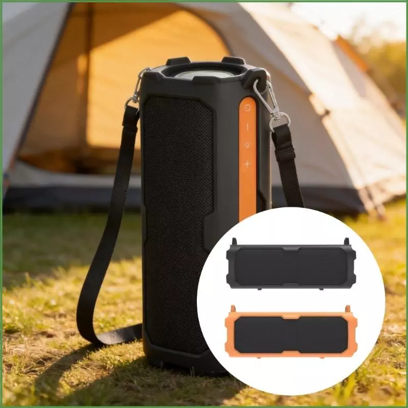 BON ฝาครอบดูดซับแรงกระแทกสําหรับ Sound Party Soundbox Machine Shell เคสซิลิโคนล้างทําความสะอาดได้เนื้อเรียบและเหมาะกับ