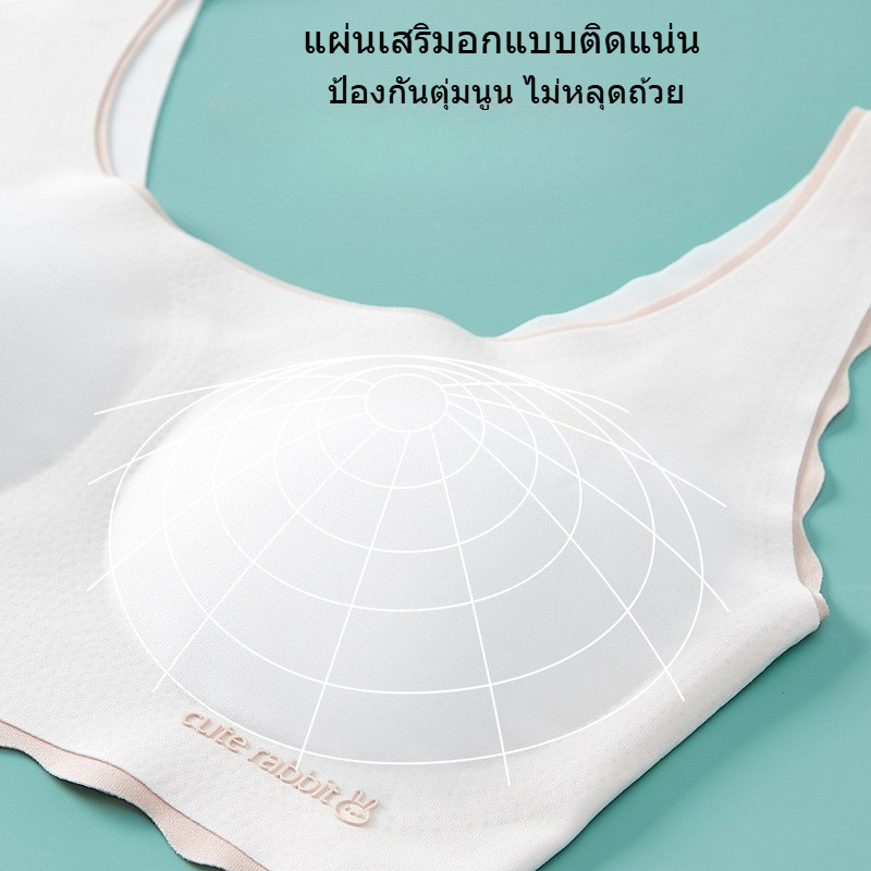 ชุดชั้นในนักเรียนออกแบบสมัยใหม่ ระบายอากาศได้ดีและทนทาน ราคา ถูกที่สุด ดีลบีเคเค แกลเลอรีภาพที่ 4