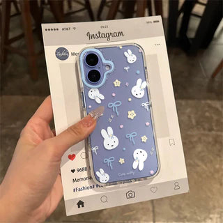 🌷GOOD🌷ส่งจากไทย เคสโทรศัพท์มือถือไอโฟนลายน่ารักๆ กันกระแทก สําหรับ IPHONE 17 16 11 12 13 14 15PRO MAX 7Plus XS/XR XSMax