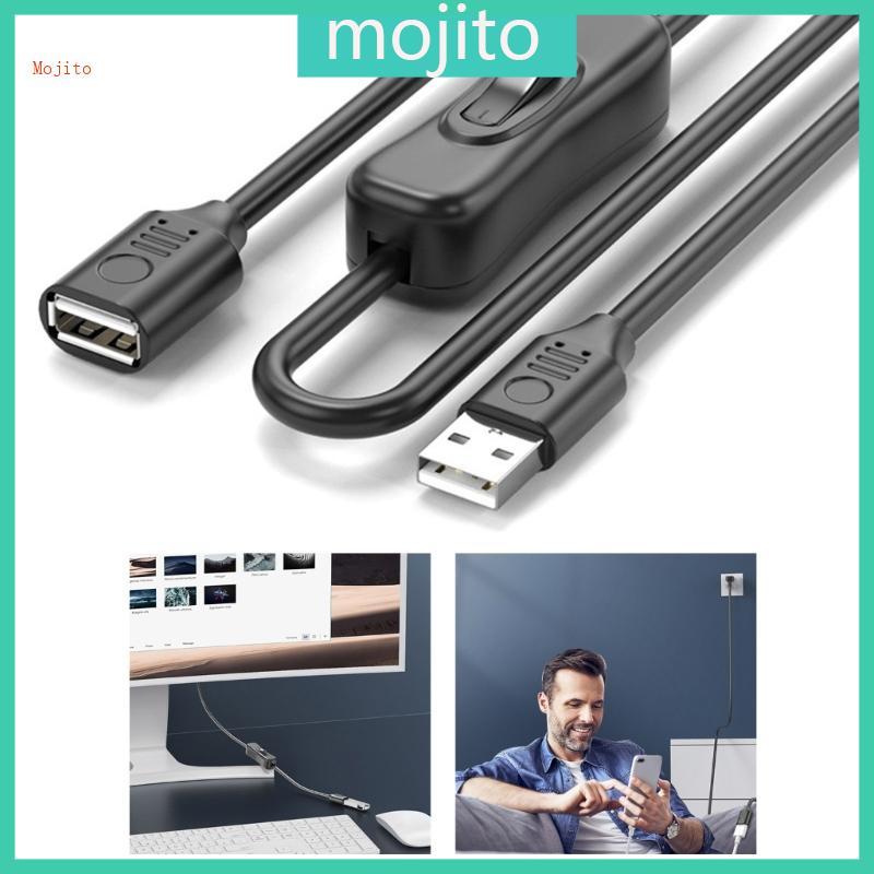 Mojito USB 2 0 สายต่อสําหรับเครื่องพิมพ์เมาส์คีย์บอร์ดชายกับหญิง 480Mbps