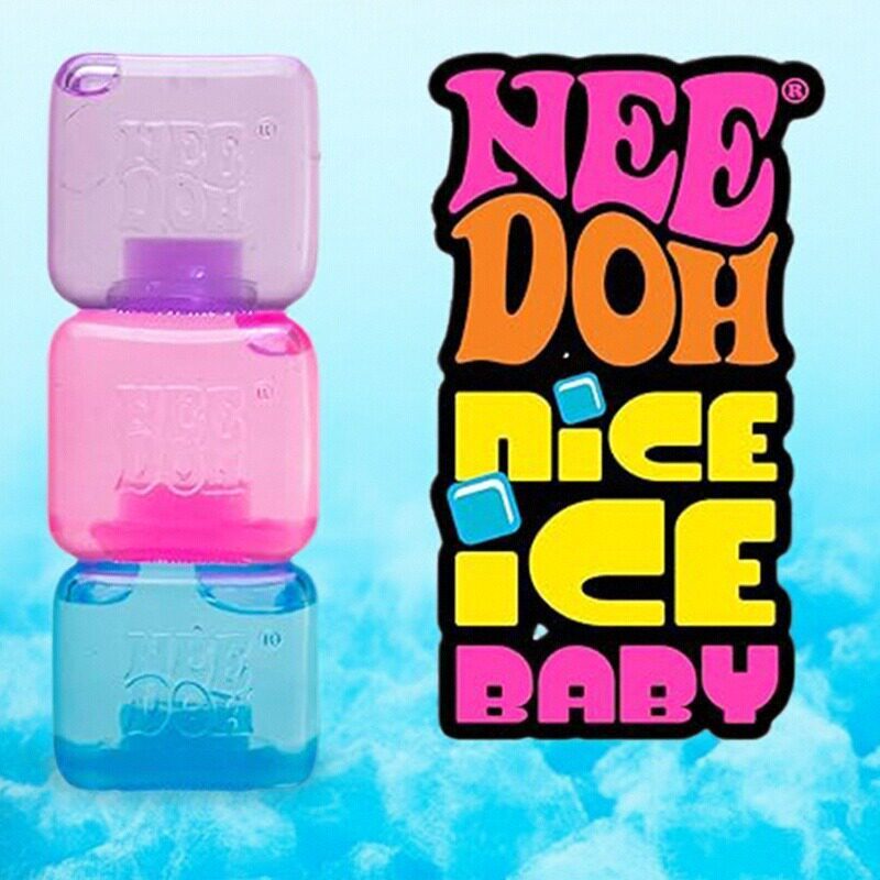 Schylling Needoh Schylling Needoh Maltose Schylling Needoh Decompression Toy Stress Ball rose สไตล์เดียวกัน ราคาถูก Shopee Lazada
