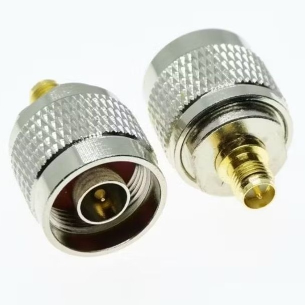 Connecter N Type Male to SMA Male For Antenna