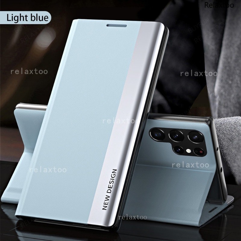 ฝาครอบแม่เหล็กสําหรับ Samsung Galaxy S 26 S26 Ultra Plus + FE S26Ultra S26 + S26FE S26Plus 5G 2026 ขาตั้งกันกระแทกเคสโทรศัพท์ปกป้องปกหลัง ราคา ถูกที่สุด ดีลบีเคเค แกลเลอรีภาพที่ 8