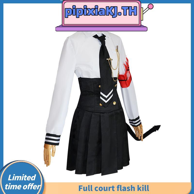 Blue Archive style siromi iori cos clothing เสื้อผ้าผู้หญิงคอสเพลย์